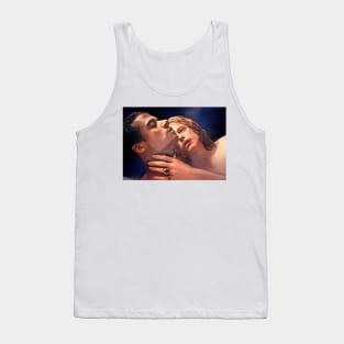 Interview with a Vampire Lestat and Louis Tank Top